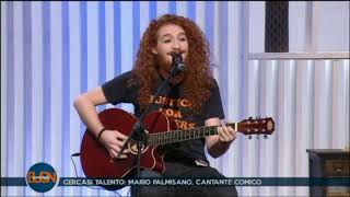 Mario Red - Paracetamolo/Rolls Royce - Ospite a Buon Pomeriggio TeleNorba 01/03/19