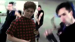 remember when rapmon got drunk lol
