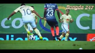 Những pha xử lý bóng "đỉnh" nhất thế giới - Football Skills & Tricks 2016 (P2)