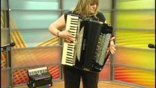 Kimberley Pritchard-Accordion "Dark Eyes"