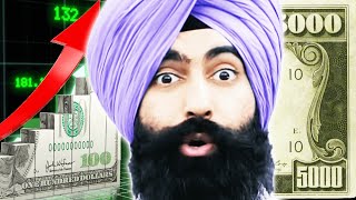 If You Have $5000 In The Bank DO THESE 5 Things
