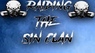 Rust Raids | Raiding the sIN clan
