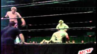 Matt Messiah vs Bisto