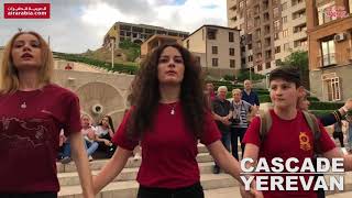 Rj Suren from Radio Mirchi visits Armenia