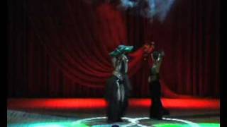 Французское шоу - Svetlana Shabanova & Show LEtoile DAmour