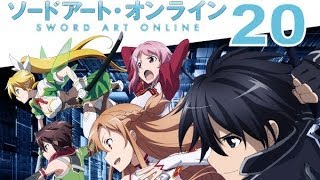 Sword Art Online: Hollow Fragment - PS VITA Walkthrough 20 - "Flare Dragon"