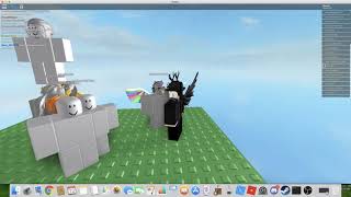 Experience Gravity: Roblox
