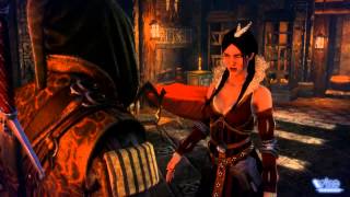 The Witcher 2 Assassins of Kings (мнение Антона Логвинова)