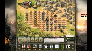 Игра "SYRIA (Башни - Tower Defense)" прохождение - уровень 16