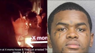 XXXtentacion's killer Arrested   Xxxtentacion Mom announced the News!!