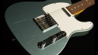 Fender Custom Shop Limited Edition 1967 Telecaster Closet Classic • SN: R28801
