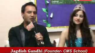 zoya afroz femina miss india 2013