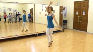 Мастер классы Юлии Клименко в Dance Lab, Ростов-на-Дону