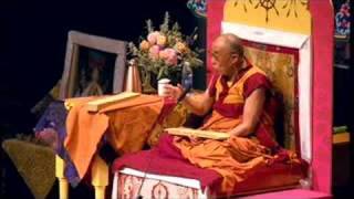 The Dalai Lama responds PT2