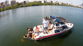 Wake Day - Lagoa Rodrigo De Freitas - RJ