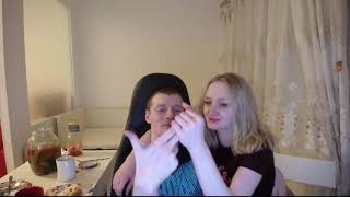 Vjlink и Дыряна (Не большой отрывок стрима) 3.05.19
