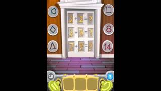 Escape Saga (100 Doors Cartoon)  level 10 Walkthrough