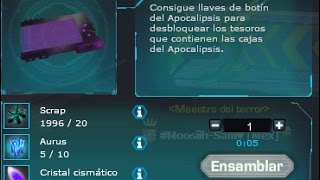 DarkOrbit - ⭐400 Cofres Apocalipsis⭐