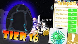 *NEW* CYBORG PETS, OP AREA & GAMEPASSES - Roblox Pet simulator
