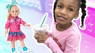 We Found Jojo Siwa Doll at Walmart! Christmas Toys for Girls