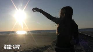 Color Finesse - test + frame blending (OFF) in slowmotion