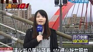 邊吃邊看煙火 通化、饒河街私房景點報你知