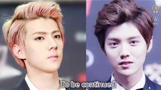 橙光游戏【EXO——吴亦凡】不小心爱上你【下】——#1+2
