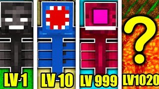 ? MINECRAFT: EKSPERYMENTY NA WITHERZE ?