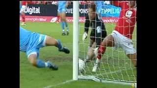 Vålerenga - Awesome Troy Perkins Compilation, HQ