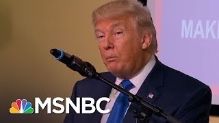 Donald Trump Admin. Ends Temporary Protected Status For Haitians | AM Joy | MSNBC