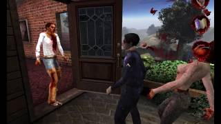 Postal 2 CoOp - Funny shi~ 1