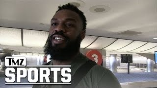 JON JONES -- THE SPORT CAUGHT UP TO RONDA... But She Should NOT Retire | TMZ Sports