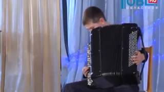 "Калина во ржи" А. Билаш -  Руслан Галькеев