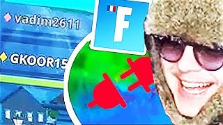 IL QUITTE FORTNITE À CAUSE DE SES PARENTS