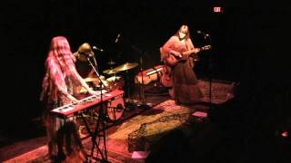 First Aid Kit "Wolf" @ The Kessler in Dallas 10/13/2012