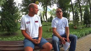 Интервью с Александром Дунаевым на ЧР 2018 в Воронеже