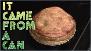 Steak & Kidney Pie in a Can - ICFAC ep.110