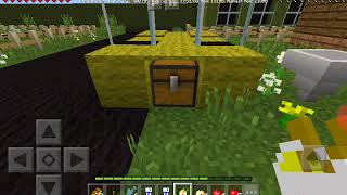я узнала тайну соседа! |привет сосед в майнкрафт|hello neighbor in minecraft
