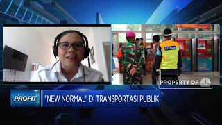 Ini Alasan KCI Larang Penumpang Bicara di KRL