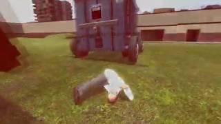 Gmod 10 - Hammerbot!
