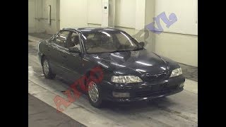 Работа двигателя 4S-FE (TOYOTA VISTA SV40)