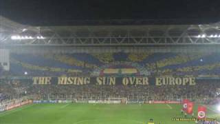 fenerbahce 2 chelsea 1 gfb şükrü saracoglu hell