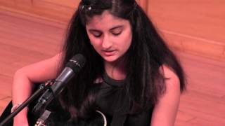 Lilia Karapetyan, "Let It Go" Guitar, 2014 Winter Recital at Black Rock