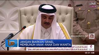 Dunia Buka Mata Atas Kekejian Israel