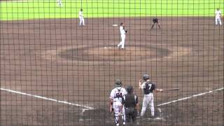 宮國椋丞 プロ実戦登板2試合目 2011年6月12日