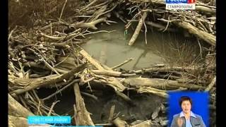 Ресурс Отказненского водохранилища на Ставрополье исчерпан