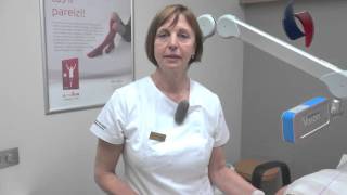 Dr. Prāve: Kā tikt vaļā no zilā kāju vēnu tīklojumu?