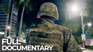 Mexican Army: War Against Powerful Drug Cartels | The Insider: Reggie Yates