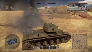 Tank Cants