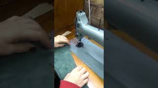 Швейная машина 322 класс солдатка
